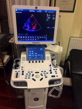 Ecocardiograma